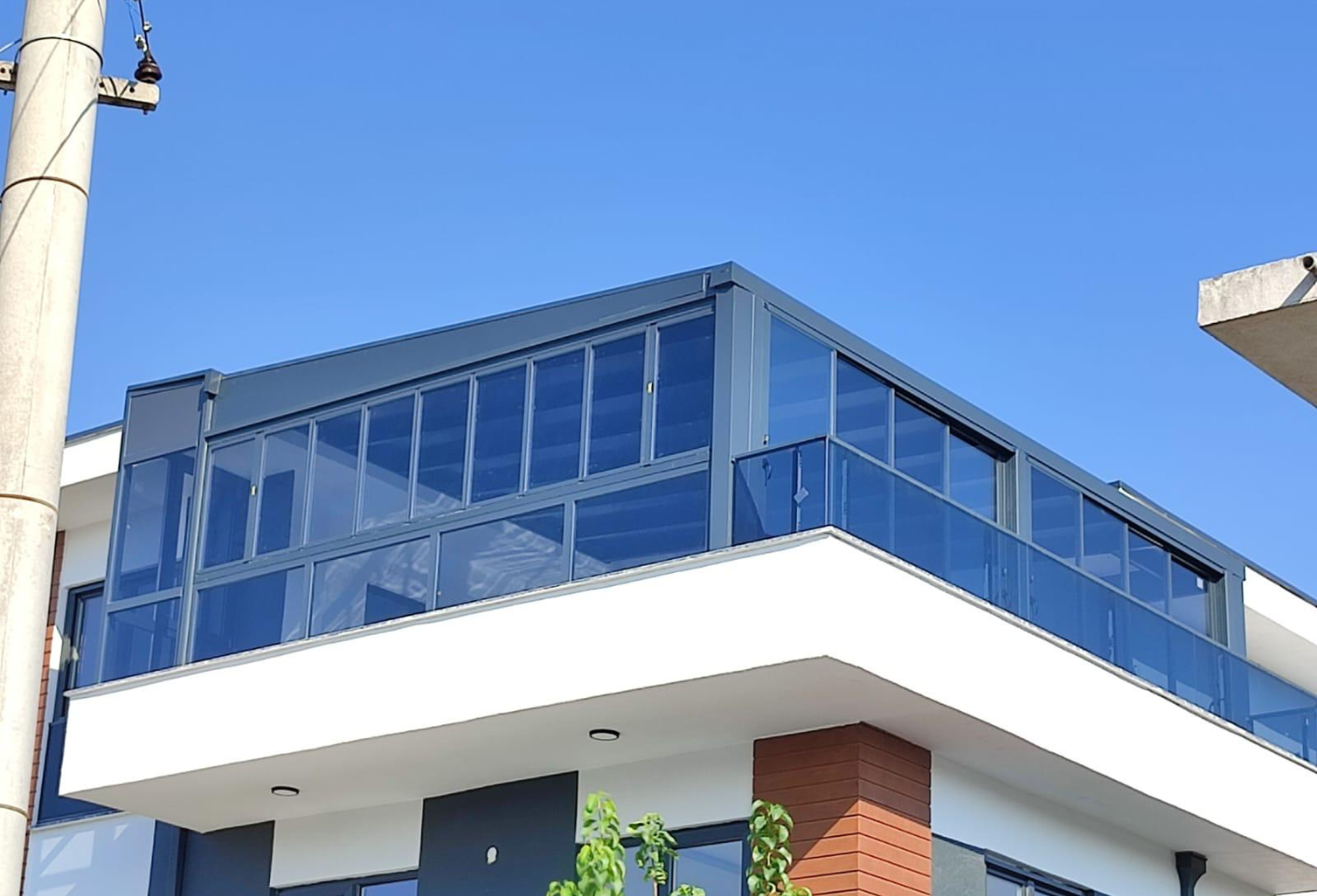 Yılmaz Alüminyum Cam Balkon Hakkımızda