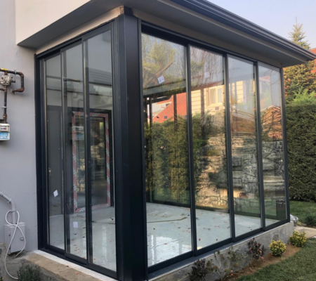 sürme cam balkon yılmaz alüminyum